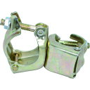 《法人限定》【ポイント10倍】大洋製器工業(株) TAIYO 単管クランプ 兼用型(直交)(1051489) KK 【DIY 工具 TRUSCO トラスコ 】【...