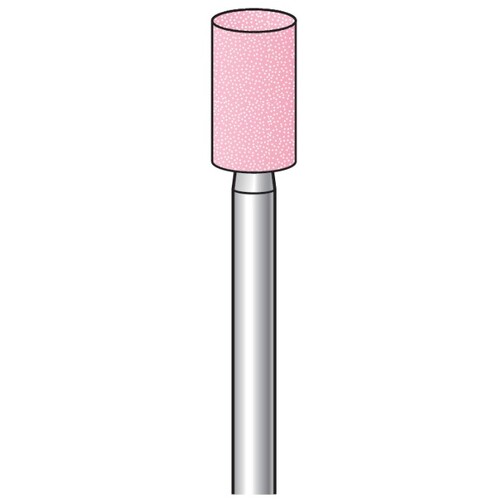 【ポイント10倍】ナカニシ 軸付砥石 10本入 円筒型 φ6×10×軸φ3 PAW #120 42617 【DIY 工具 TRUSCO トラスコ 】【おしゃれ おすすめ】[CB99]