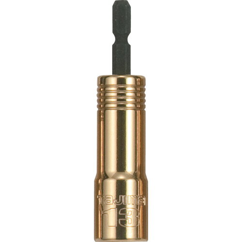 【SALE期間中ずっと特価&P10倍】(株)TJMデザイン タジマ SDソケット 13mm 6角 TSK-SD13-6K 【DIY 工具 TRUSCO トラスコ 】【おしゃれ おすすめ】[CB99]