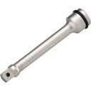 【ポイント10倍】TONE インパクト用エクステンションバー 全長200mm 差込角9.5mm NE30-200 【DIY 工具 TRUSCO トラスコ 】【お...