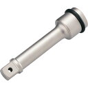 【ポイント10倍】TONE インパクト用エクステンションバー 全長300mm 差込角19.0mm NE60-300 【DIY 工具 TRUSCO トラスコ 】【...