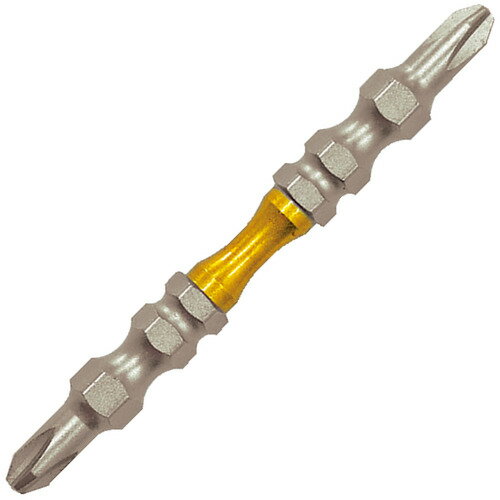 【ポイント10倍】(株)新亀製作所 サンフラッグ スーパースリムトーションビット #2×65mm (5本入) STM-52065 【DIY 工具 TRUSCO トラスコ 】【おしゃれ おすすめ】[CB99]