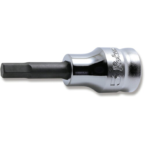 【ポイント10倍】(株)山下工業研究所 Ko-ken Z-EALヘックスビットソケット全長50mmサイズ5mm 3010MZ.50-5 【DIY 工具 TRUSCO トラスコ 】【おしゃれ おすすめ】[CB99] kaientai-10174589 買援隊 パッケージ画像