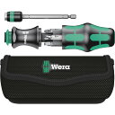 【ポイント10倍】Wera クラフトフォームコンパクトKK25 ドライバービットセット 051024 【DIY 工具 TRUSCO トラスコ 】【おしゃれ おす...