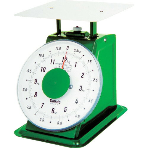 【ポイント10倍】大和製衡(株) ヤマト 普及型上皿はかり YSD-8(8kg) YSD-8 【DIY 工具 TRUSCO トラスコ 】【おしゃれ おすすめ】[CB99]