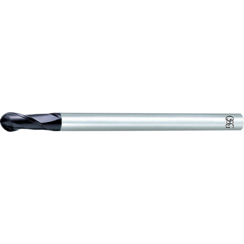 【ポイント10倍】オーエスジー(株) OSG 超硬ボールエンドミル FXコート2刃ロングシャンク ボール半径2.5mm 8541050 FX-LS-MG-EBD-R2.5 【DIY 工具 TRUSCO トラスコ 】【おしゃれ おすすめ】[CB99]