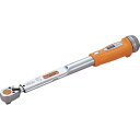 【ポイント10倍】TONE プレセット形トルクレンチ(ダイレクトセットタイプ) 差込角9.5mm トルク調整範囲10〜50N・m T3MN50 【DIY 工具 ...