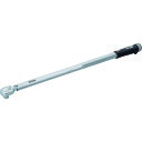【ポイント10倍】TONE プレセット形トルクレンチ(ダイレクトセット・ホールドタイプ) 差込角19mm 全長716mm T6MN300H 【DIY 工具 TR...