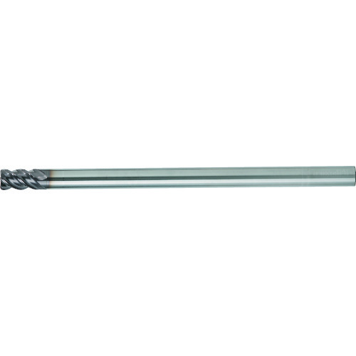 ダイジェット スーパーワンカットエンドミル(4枚刃・レギュラー刃長・ロングスリムシャンク) 6mm R0.5 DZ-SOCLS4060-05 