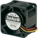 【ポイント10倍】山洋電気(株) SanAce DCファン(40×28mm DC24V センサ無) 109P0424H302 【DIY 工具 TRUSCO トラスコ 】【おしゃれ おすすめ】 CB99