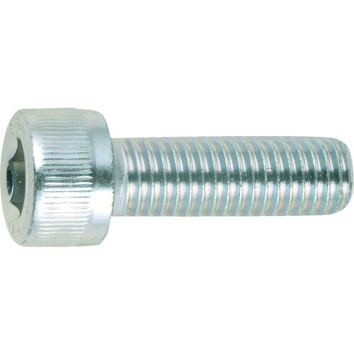 【ポイント10倍】コノエ 六角穴付ボルト三価白M5×20 (200本入) CS-W-0520 【DIY 工具 TRUSCO トラスコ 】【おしゃれ おすすめ】[CB99]