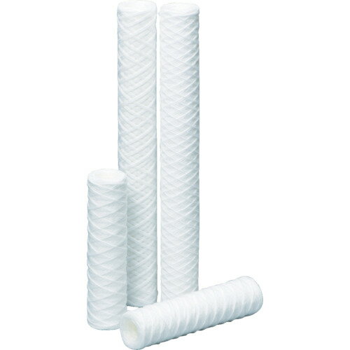 【ポイント10倍】日本フイルター 汎用 糸巻きフィルター CW-1-1L ろ過精度1ミクロン 長250mm CW-1-1L 【DIY 工具 TRUSCO トラスコ 】【おしゃれ おすすめ】[CB99]