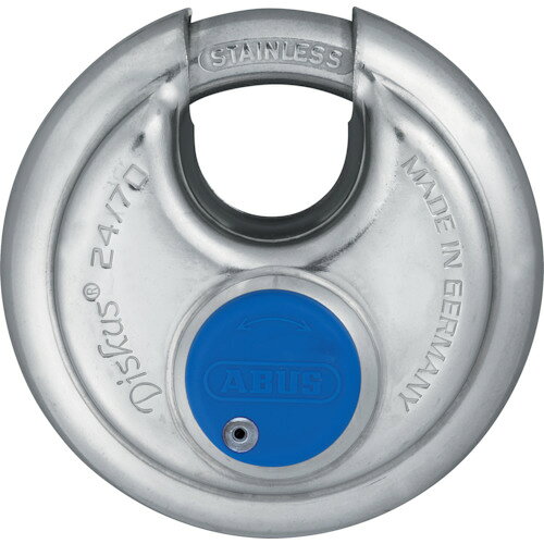 アバス社 ABUS ディスカス 24IB-70 ステンレス吊 24IB-70 