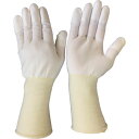 【ポイント10倍】(株)ブラストン BLASTON PU指先コート手袋(ロング) (10双入) BSC-16B-LL 【DIY 工具 TRUSCO トラスコ 】...