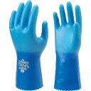 【ポイント10倍】ショーワグローブ(株) SHOWA ポリウレタン手袋 No281テムレス ブルー Lサイズ NO281-L 【DIY 工具 TRUSCO トラ...