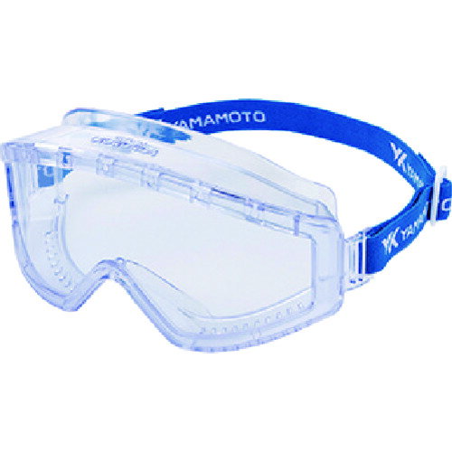 【ポイント10倍】山本光学(株) YAMAMOTO ゴグル型保護めがね レンズ色クリア 通気孔付 YG-5200M 【DIY 工具 TRUSCO トラスコ 】【おしゃれ おすすめ】[CB99]