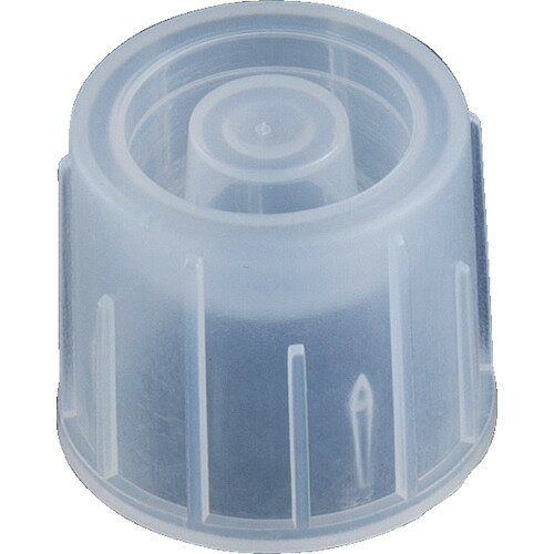 【ポイント10倍】サンプラ エコノプラスチック試験管キャップ 16、17mm用 (500個入) 26475 【DIY 工具 ..