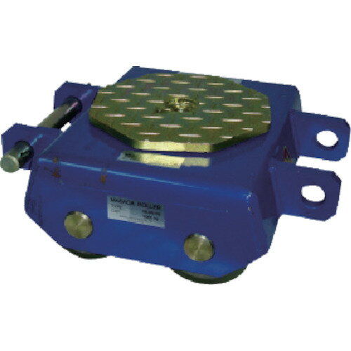 【ポイント10倍】(株)マサダ製作所 MASADA ダブル・ウレタン 5TON (1台=1箱) MUW-5S 【DIY 工具 TRUSCO トラスコ 】【おしゃれ おすすめ】[CB99]