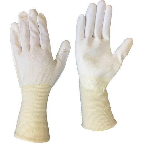 納期について：取寄品3〜5営業日目発送予定★欠品時除く【DIY 工具 ツール トラスコ中山 オレンジブック TRUSCO 工事book トラスコ 】メーカー名：(株)ブラストン【 特長 】・フィット性・作業性に優れています。・ロングタイプで手首からの発じんを抑えます。【 用途 】・クリーンルーム・精密機械工業。 仕様品名　　BLASTON クリーンルーム用手袋 PU手の平コート手袋 ロングタイプ 10双入 LLサイズ品番　　BSC-17B-LL色　　ホワイトサイズ　　LL全長(cm)　　33.0手のひら周り(cm)　　18.0中指長さ(cm)　　8.0厚さ(mm)　　0.3ISO Class　　7(Fed/STDクラス10000)相当リストカラー　　イエロークリーンパック仕様【 材質／仕上 】繊維部:ナイロン/すべり止め部:ポリウレタン(PUR)質量　　360gJANコード　　4582205160988　