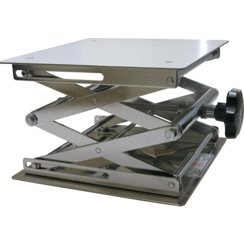 【ポイント10倍】ワーゼフ ラボジャッキSUS304 300×300 ノブタイプ LJ300 【DIY 工具 TRUSCO トラスコ 】【おしゃれ おすすめ】[CB99](4)