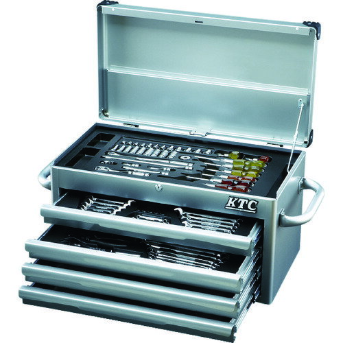 【ポイント10倍】京都機械工具(株) ネプロス ツールセット(70点組) NTX8700A 【DIY 工具 TRUSCO トラスコ 】【おしゃれ おすすめ】[CB99]