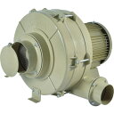【ポイント10倍】SDG(株) 昭和 電動送風機 多段シリーズ(3.7kW) U100B-H46 【DIY 工具 TRUSCO トラスコ 】【おしゃれ おすすめ...