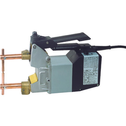 【ポイント10倍】大同 タイマー内臓型スポット溶接機 空冷手加圧 溶接能力 2.5+2.5 ART7902 【DIY 工具 TRUSCO トラスコ 】【おしゃれ おすすめ】[CB99]