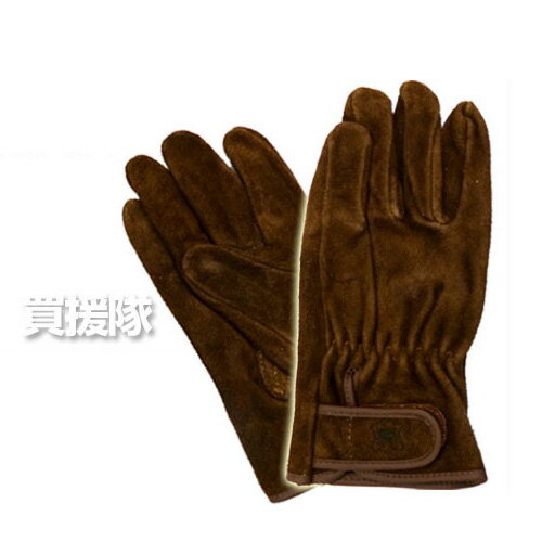 ユニワールド 牛床マジック 革手袋 ブラウン KS-846 【UNI WORLD 革手袋 紳士 メン ...