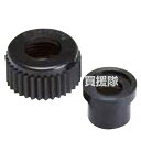 ヤマホ キャップパッキンM用セット 755251 【噴霧器 噴霧機 動噴 用 オプション品 キャップ パッキン W20ネジへの各種ノズル取付 ブームノズル 省力...
