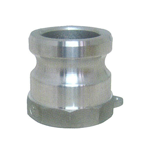 岩崎製作所 メスネジアダプター アルミ製 （Type-A） 37A065A 【岩崎製作所 カップリング 継手 継ぎ手 ..