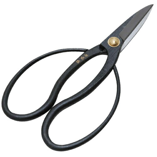 千吉金・盆栽鋏・180MM 【ポイント10倍】【剪定鋏 ハサミ はさみ 園芸用 ガーデニング】【おしゃれ おすすめ】[CB99]