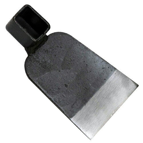 千吉金・選ベル広幅鍬中・ヘッド 【ポイント10倍】【鋤 鍬 交換用 替え 刃 刃物 のみ ヘッドのみ クワ くわ すき 手工具 道具 農機具】【おしゃれ おすすめ】[CB99]