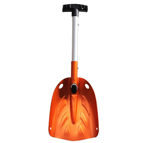 福井 Galedge ギャレッジライト [オレンジ] GL-OR 【Galedge ギャレッジライト スコップ(ショベル)[オレンジ] GL-OR GL-OR 雪対策 コンパクト 軽量 除雪作業 すこっぷ しょべる 土すくい 雪かき】【おしゃれ おすすめ】[CB99]