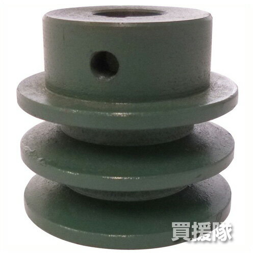 ★ポイント最大10倍＆最大400円OFFクーポン★12月1日限定★泉鐵工所 Vプーリー 2.5×A2×25φ (キー7) 【4562..