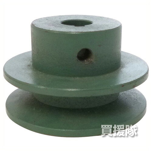 泉鐵工所 Vプーリー 2.5×B1×19φ (キー6) 【4562499773477 Vプーリー 2.5×B1×19φ 選定 企画 寸法 メーカ..