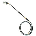 榮製機 LPバーナーセット (3m) LS-10 【榮製機 LPバーナーセット LS-10(3m) プロパンガス LS-800 握り付ホース 3m 草焼バーナー...