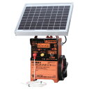 末松電子製作所 電気牧柵機 セキュリティゲッターソーラー E No.117 SEC12-3S 【末松電子 SUEMATSU KSDS セキュリティゲッター ソー...