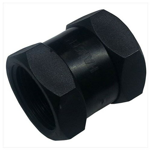 【最大9600円OFFクーポン発行中】【P3倍】株式会社イリテック 樹脂継手 ソケット(F×F)2 1/2×2 1/2 KS-6..