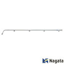 《法人限定》永田製作所 ワイド茶用6頭口(L-1220m/m)(G1/4) 1245400 【ノズル 散水 噴霧器 噴霧機 動噴 動力噴霧器 用 パーツ 部品 ...