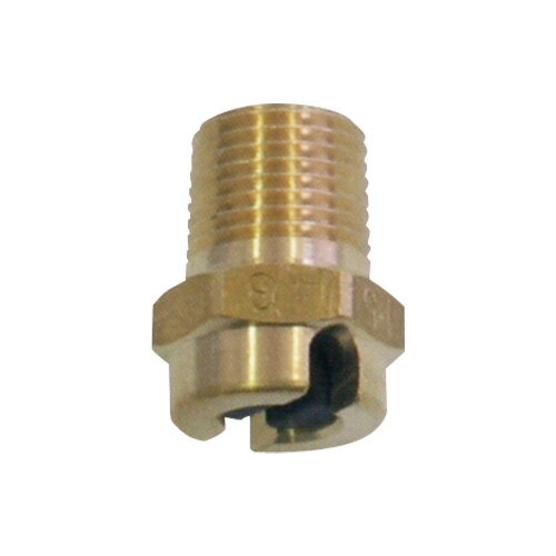 《法人限定》永田製作所 MVNPシリーズ扇形ノズル1/8MVNP 15111 1258900 【永田製作所 MVNPシリーズ扇形ノズル1/8MVNP 15111 高圧均等扇型】【おしゃれ おすすめ】[CB99]