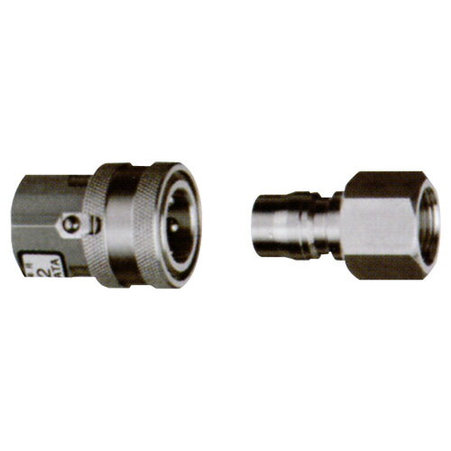 《法人限定》永田製作所 3/8FS×MPカプラー 7122000 【永田製作所 3/8FS×MPカプラー 高圧用 パーツ】【おしゃれ おすすめ】[CB99]