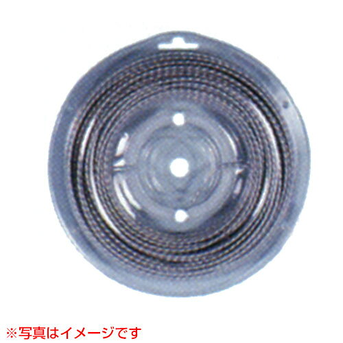 新ダイワ ナイロンコード丸型（φ2.8mmメタリック）50m X412-000240 【刈刃 替え刃 替刃 ナイロンコード ナイロンカッター ナイロン刃 刈払機 草刈り機 草刈機 刈払い機 用】【おしゃれ おすすめ】[CB99]