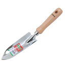 ★ポイント最大10倍&最大400円OFFクーポン★8月1日限定★E-Value・木柄移植コテ・EGT-2 【ツール 道具 畑 ガーデニング 園芸 シャベル スコ...