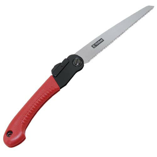 【最大9600円OFFクーポン発行中】E-Value・園芸用折込鋸210mm・EGPS-1 【ポイント10倍】【のこぎり ノ..