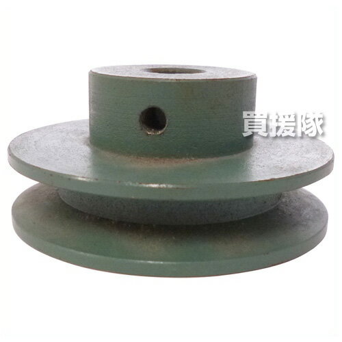 【最大9600円OFFクーポン発行中】泉鐵工所 Vプーリー 4×B1×18φ (キー5) 【4571447359144 泉鐵工所 Vプ..