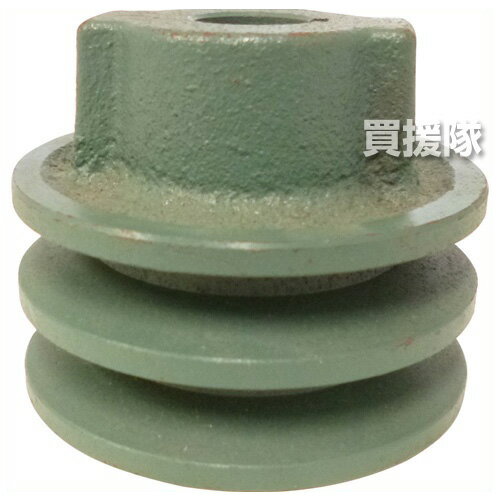 ★ポイント最大10倍＆最大400円OFFクーポン★12月1日限定★泉鐵工所 Vプーリー 3×A2×18φ (キー5) 【457144..