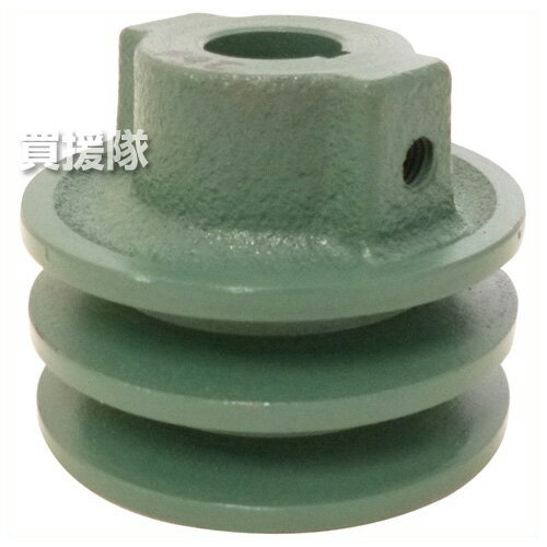 ★ポイント最大10倍＆最大400円OFFクーポン★12月1日限定★泉鐵工所 Vプーリー 3×A2×20φ (キー5) 【457144..