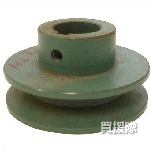 泉鐵工所 Vプーリー 3.5×B1×16φ (キー5) 【4562499774603 Vプーリー 3.5×B1×16φ 選定 企画 寸法 メーカ..