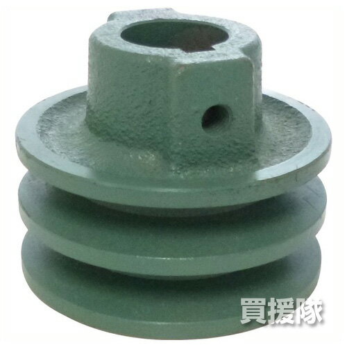 【最大9600円OFFクーポン発行中】泉鐵工所 Vプーリー 3×A2×16φ (キー5) 【4562499774924 Vプーリー 3×A..