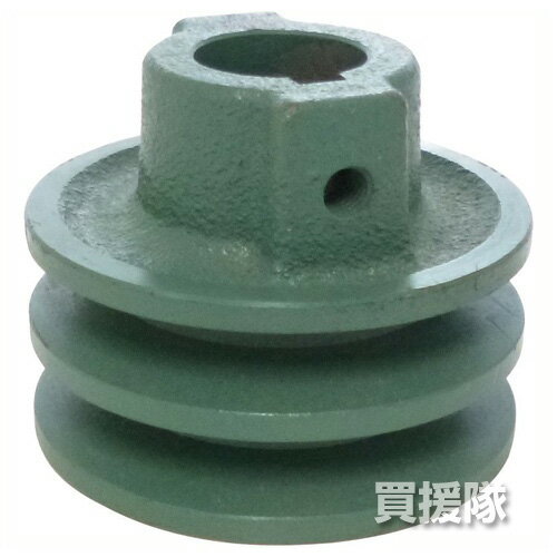 ★ポイント最大10倍＆最大400円OFFクーポン★12月1日限定★泉鐵工所 Vプーリー 3×A2×24φ (キー8) 【456249..